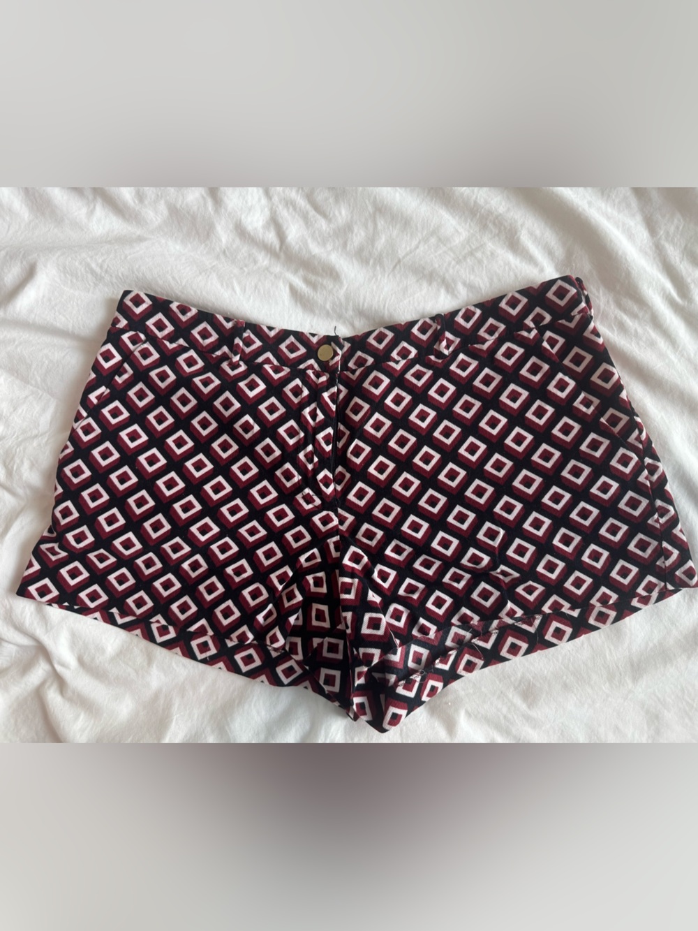 Diane Von Furstenberg Shorts